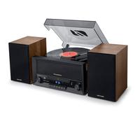 Platine vinyle MUSE MT-120 BT Bois