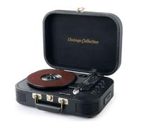 MUSE Platine Vinyle USB MT-201 GLD