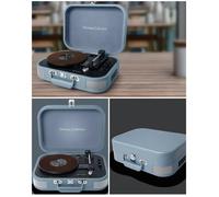 Platine Vinyle - MUSE - MT-201 WG - Bluetooth - USB - 3 Vitesses (33/45/78)