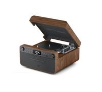 Platine vinyle - MUSE - VINYLE PREMIUM - Coffrage bois - Cellule Audio-Technica MM - Bluetooth & 2 enceintes