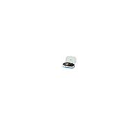 Platine vinyle nomade tt 1020 bt blanche turquoise