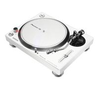 Platine vinyle PIONEER DJ PLX-500 Blanc