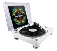 Pioneer PLX-500 Platine dj à entrainement direct Blanc
