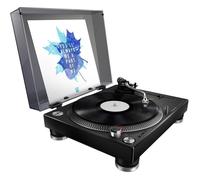 Platine Vinyle - PIONEER DJ - PLX-500-K - Son analogique - 1 sortie USB - Noir
