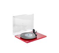 Rega Platine vinyle Planar 2 – Nd3 MM – Rouge laqué