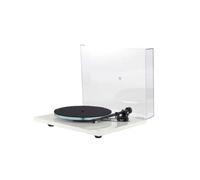 Rega – Platine vinyle Planar 3 – Blanc laqué – Cellule ND3 MM