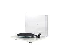 Rega – Platine vinyle Planar 3 – Blanc laqué – Cellule ND3 MM