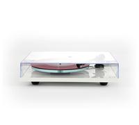 Rega Platine vinyle Planar 3 ND5 MM Blanc laqué – Hi-Fi