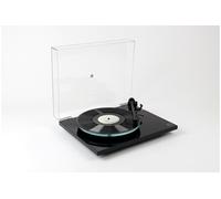 REGA PLANAR 3 + Cellule ND3 Noir Brillant