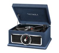 Platine vinyle Plaza VTA-810-BLU-EU
