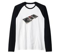 Platine Vinyle pour DJ Dual Turntablist Equipment Gear DJ Manche Raglan