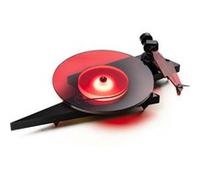 Platine vinyle Pro-Ject AC/DC Noir et Rouge E