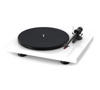 Platine Vinyle - Pro-Ject - Debut Carbon Evo 2M Red - Blanc laqué - Automatique - 33/45 tours