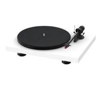 Pro-ject Debut Carbon Evo 2M Red Blanc Satiné