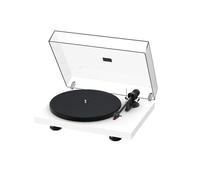 Platine vinyle Pro-ject DEBUT CARBON EVO FR SATIN WHITE