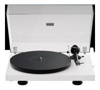 Platine vinyle Pro-Ject Debut Carbon Evo II Blanc + Cellule Pick It MM Evo Blanc E