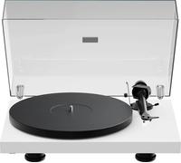 PLATINE VINYLE PRO JECT DEBUT CARBON EVO II BLANC MAT + CELLULE PICK IT MM EVO