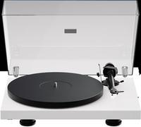 Platine vinyle Pro-Ject Debut Carbon Evo II Blanc Mat + Cellule Pick It MM Evo Vinyle