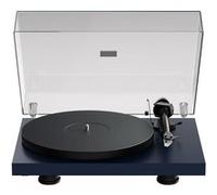 Platine vinyle Pro-Ject Debut Carbon Evo II Bleu + Cellule Pick It MM Evo Bleu E