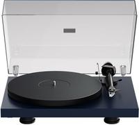 Platine vinyle Pro-Ject Debut Carbon Evo II Bleu + Cellule Pick It MM Evo Vinyle