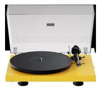 Pro-Ject Debut Carbon Evo II Pick It MM EVO Jaune - Platines vinyle hi-fi