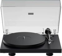 PLATINE VINYLE PRO JECT DEBUT CARBON EVO II NOIR MAT + CELLULE PICK IT MM EVO