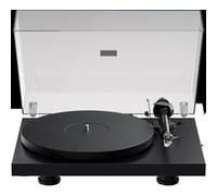 Pro-Ject Debut Carbon Evo II Pick It MM EVO Noir Satiné - Platines vinyle hi-fi