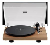 Platine vinyle Pro-Ject Debut Carbon Evo II Noyer + Cellule Pick It MM Evo Noyer E