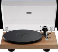 Platine vinyle Pro-Ject Debut Carbon Evo II Noyer + Cellule Pick It MM Evo Vinyle