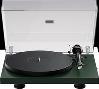 Platine vinyle Pro-Ject Debut Carbon Evo II Vert + Cellule Pick It MM Evo Vinyle