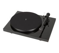 Platine vinyle Pro-Ject DEBUT CARBON PIANO BLACK DC REFERENCE