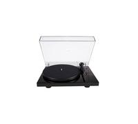 Pro-Ject Platine vinyle Debut III Noir laqué 33/45 tours Moteur isolé