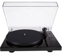 Platine vinyle PRO-JECT Debut III Phono SB Piano Noir