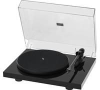 Platine Vinyle Pro Ject DEBUT III RÉFÉRENCE OM5E NOIR LAQUÉ