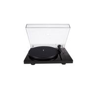 Pro-Ject Debut III Référence Noir Laqué - Platines vinyle hi-fi