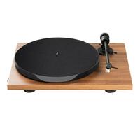 Platine vinyle Pro-Ject E1 BT Noyer