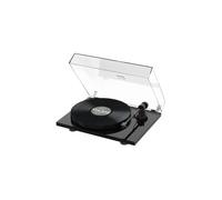 Platine Vinyle - Pro-Ject - E1 OM5 - Noir - Ortofon OM5e - Entièrement manuel - 33 tours