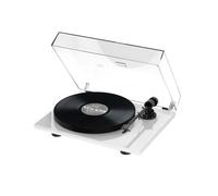 Platine vinyle Pro-Ject E1 OM5E Blanc Vinyle