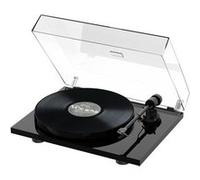 Platine vinyle Pro-Ject E1 OM5E Noir Vinyle