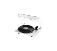 Platine Vinyle Pro Ject E1 OM5E BLANC