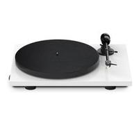 Platine vinyle Pro-Ject E1 Phono Blanc mat Blanc Mat
