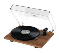 Platine vinyle Pro-Ject E1 Phono Noyer Bois Foncé G