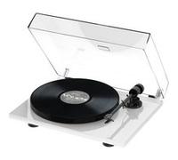 Platine vinyle Pro-Ject E1 Phono OM5E Blanc Blanc G