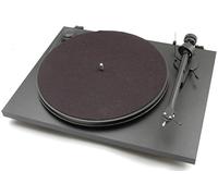 Platine vinyle Pro-Ject Essential II Phono USB Référence OM10 FR - Noir mat