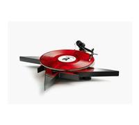 Platine vinyle Pro-Ject Metallica Edition Limitée Argent Argent E