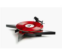 Platine vinyle Pro-Ject Metallica Edition Limitée Argent Vinyle