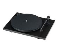 Pro-Ject Platine vinyle Primary E – Audiophile Plug & Play – Noir