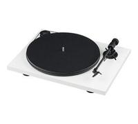 Platine vinyle Pro-Ject Primary E Phono Blanc Blanc G