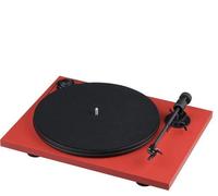 Platine vinyle Pro-Ject Primary E Phono OM Rouge