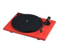 Platine vinyle PRO-JECT Primary E Phono Rouge